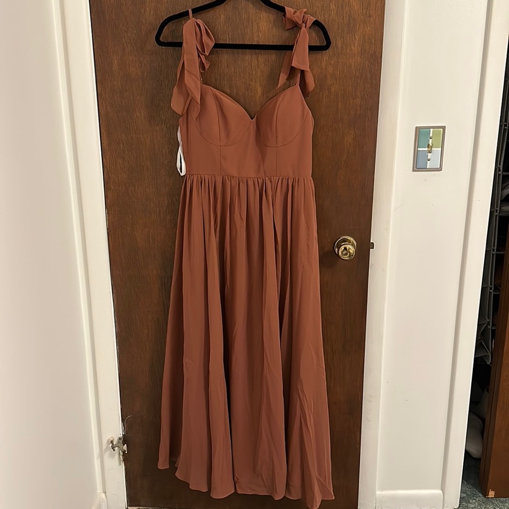 Revelry Petite Dress